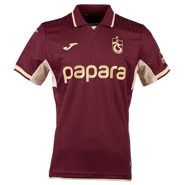 Tailandia Camiseta Trabzonspor 4ª 2025/26